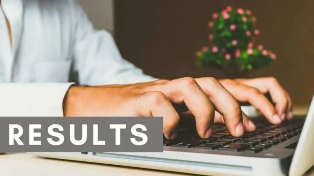 UPTET Result 2026
