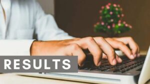 UPTET Result 2026