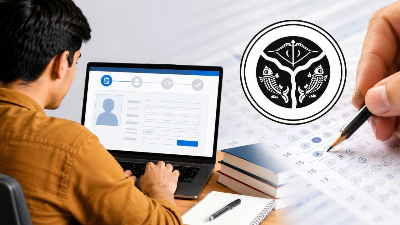 UPSSSC PET Online Form 2026