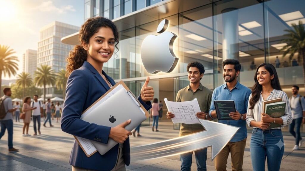 Apple Jobs