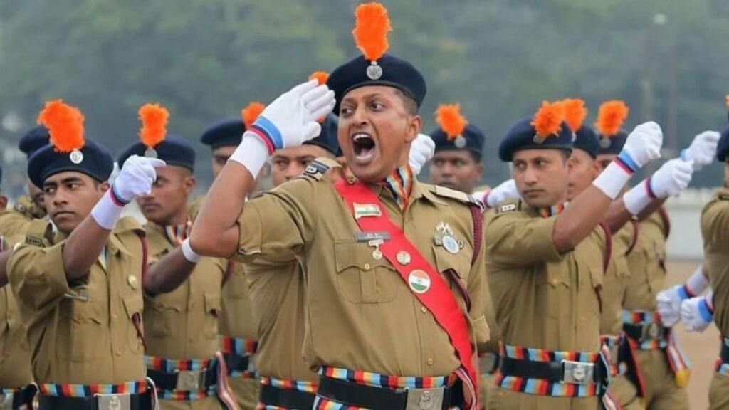 Bihar Police