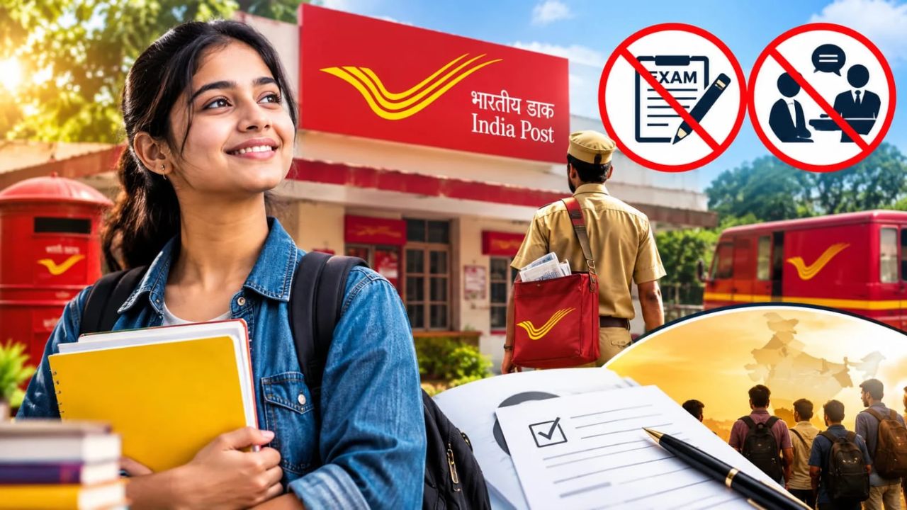 GDS Recruitment 2026