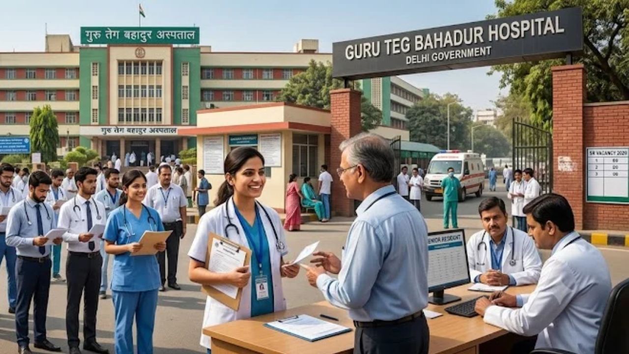 GTB Hospital