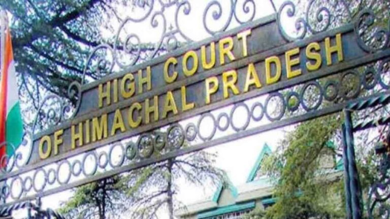 HP High Court
