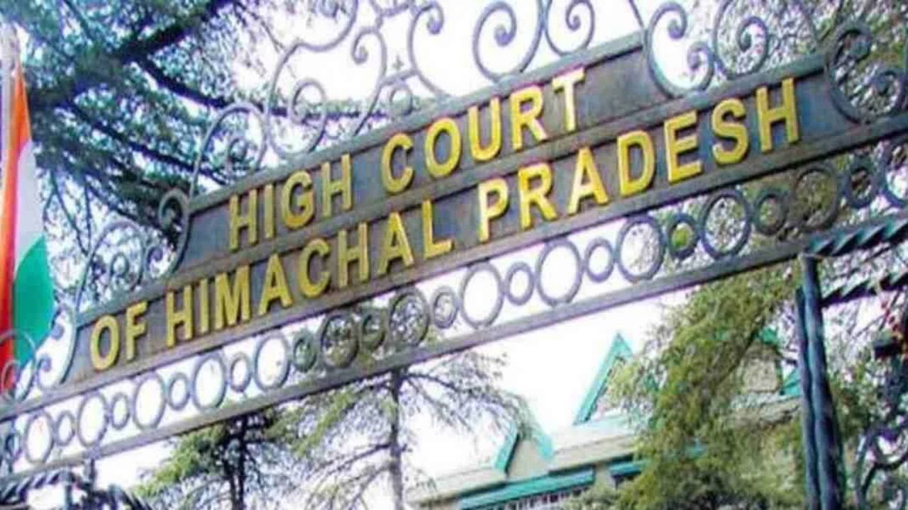 HP High Court