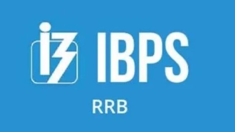 IBPS RRB Recruitment