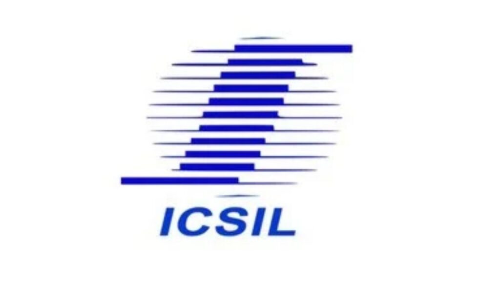 ICSIL Recruitment 2026