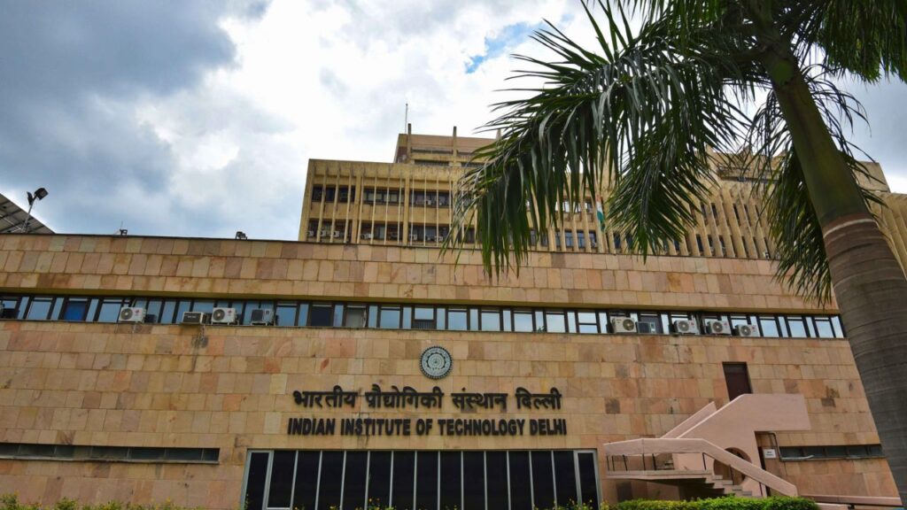 IIT Delhi Director Recruitment