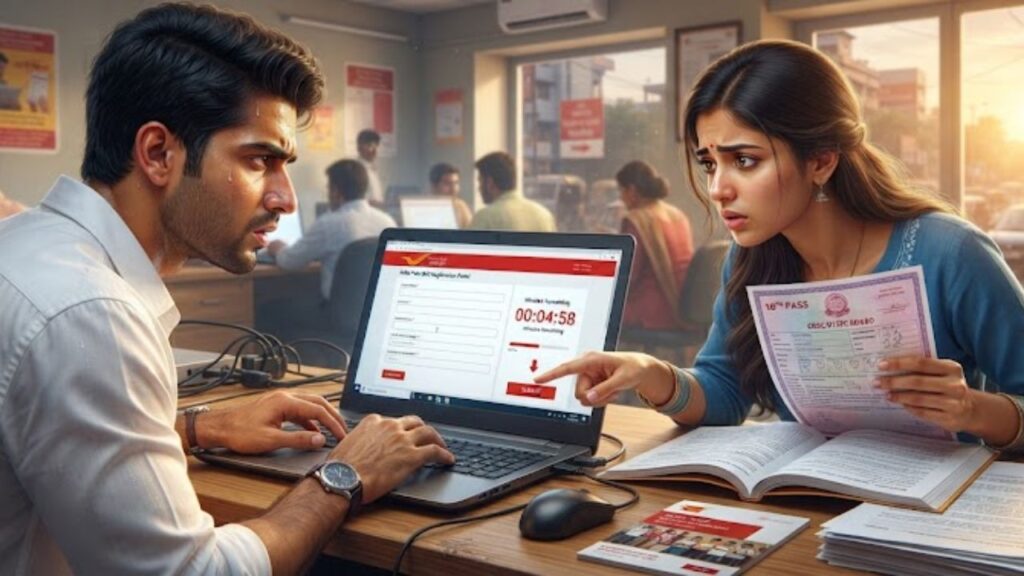 India Post GDS 2026