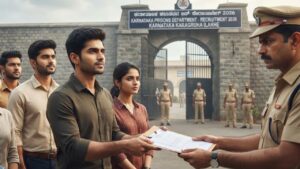 Karnataka Prison Recruitment 2026