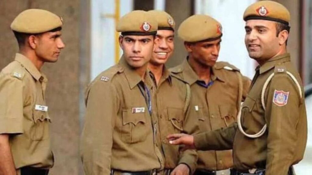MP Police Recruitment