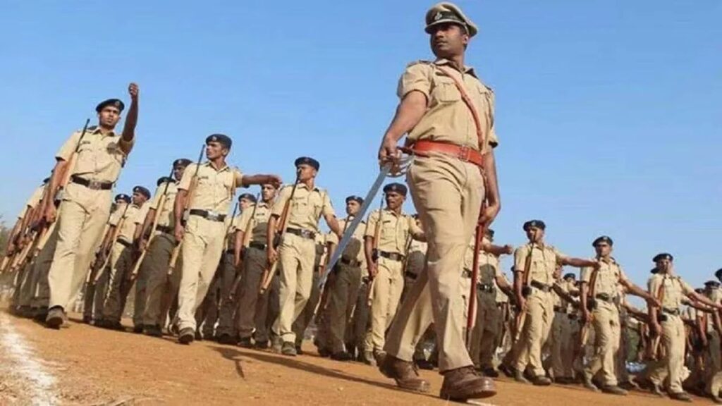 MP Police Constable Recruitment 2026