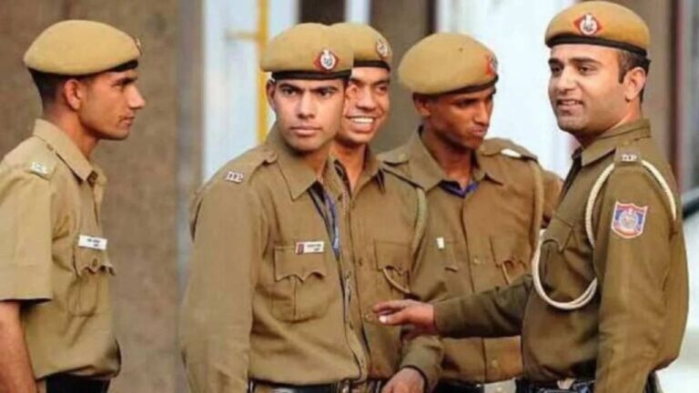 MP Police Recruitment