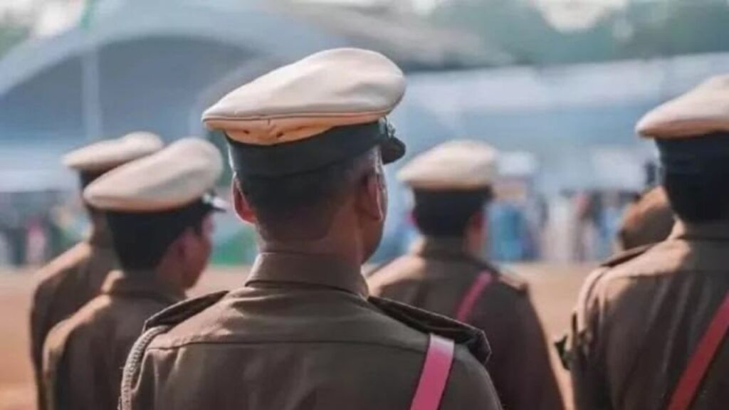 MP Police Bharti 2026