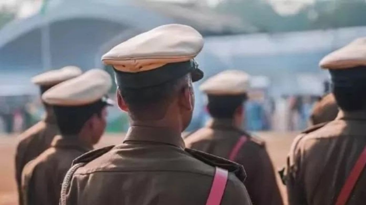 MP Police Bharti 2026