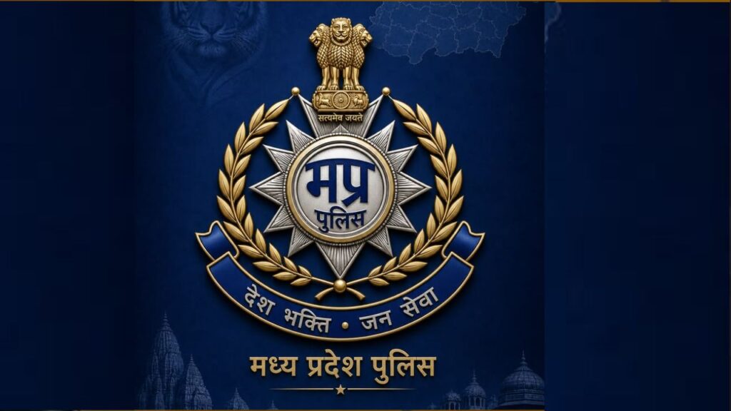 MP Police Constable Jobs 2026