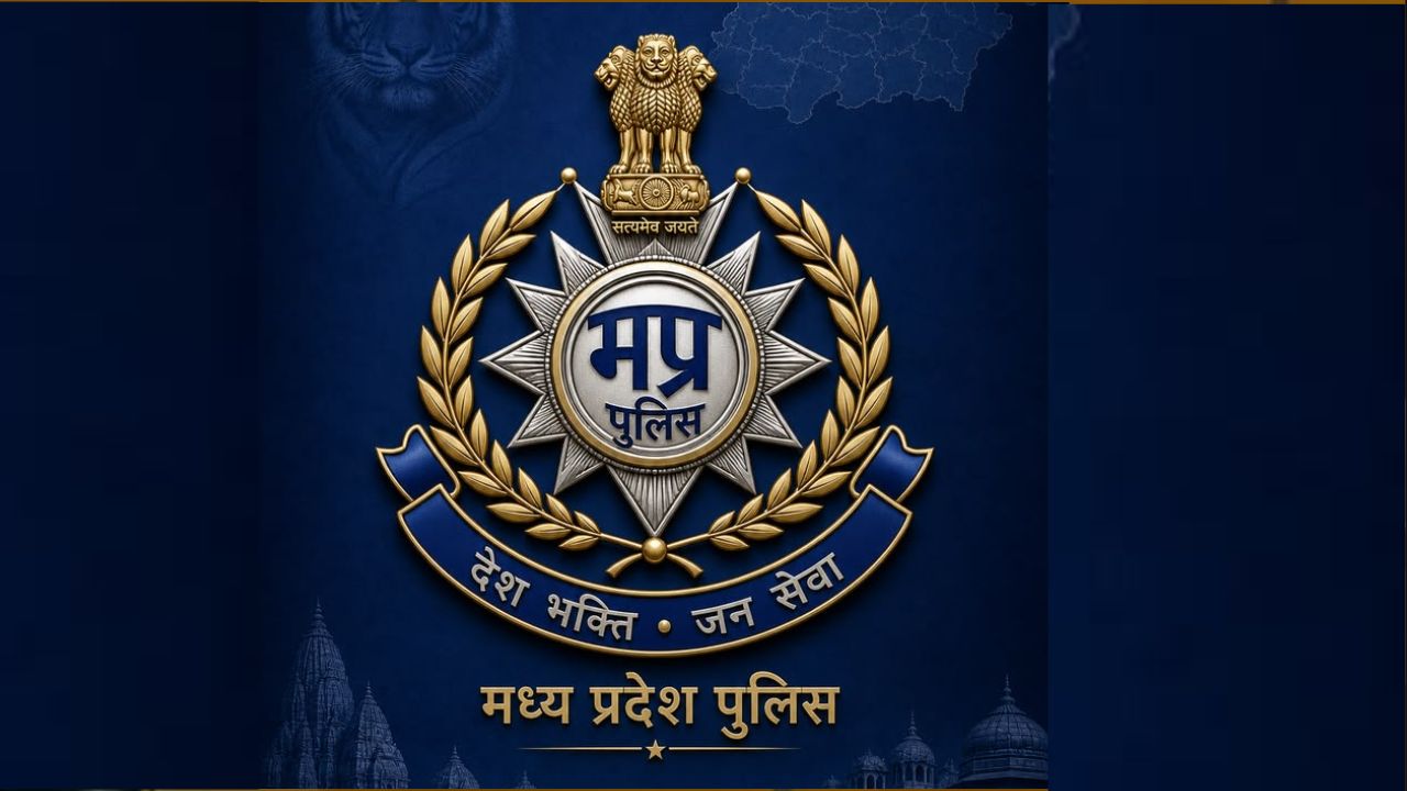 MP Police Constable Jobs 2026