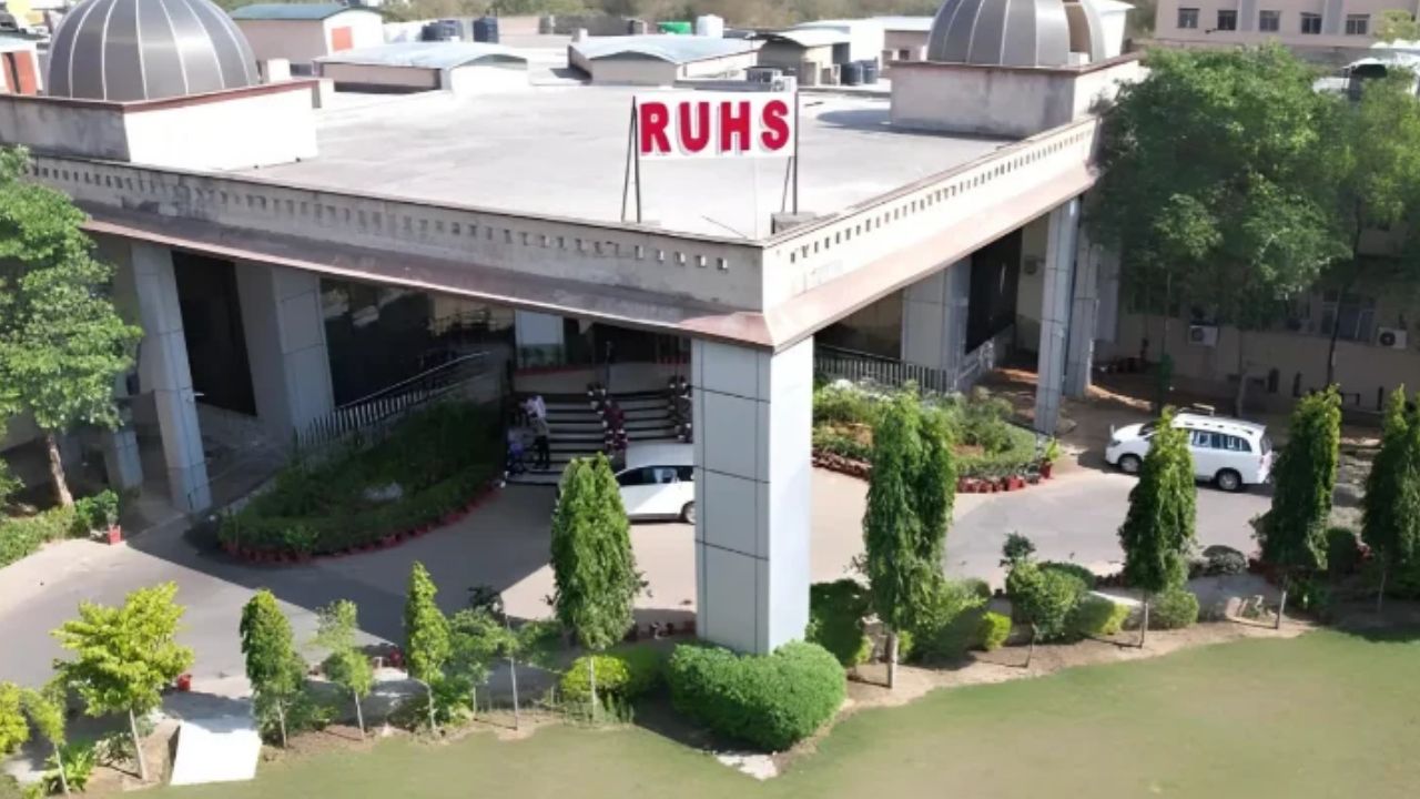 Medical Officer Posts RUHS Issues Notification