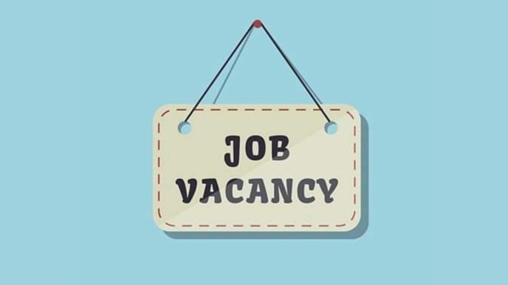PMBI Vacancy 2026