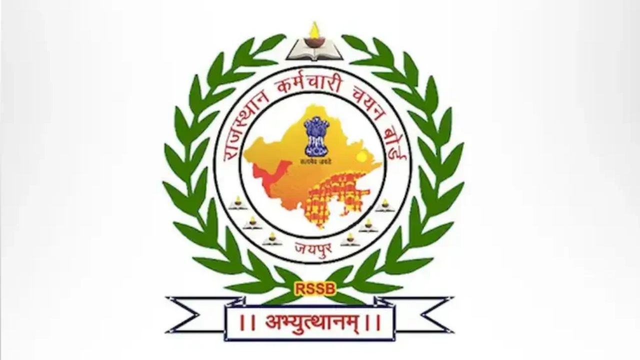 RSSB Exam Dates 2026