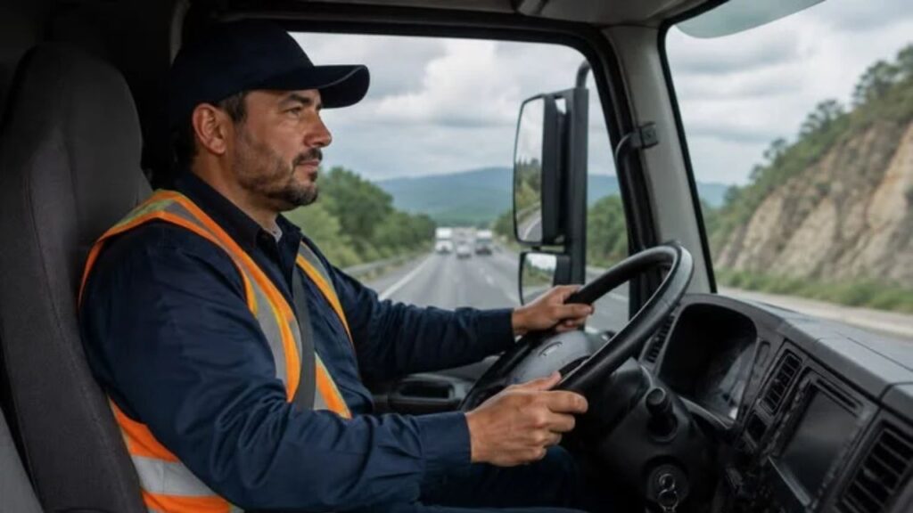 Truck Driver