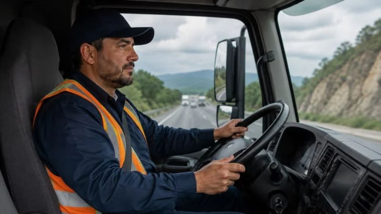 Truck Driver