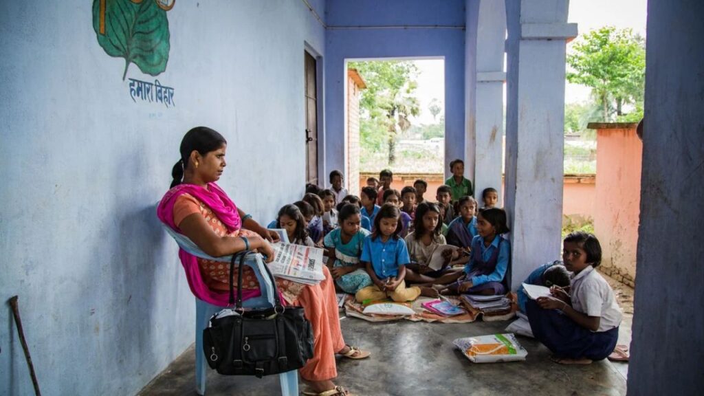 UP Anganwadi Recruitment 2026