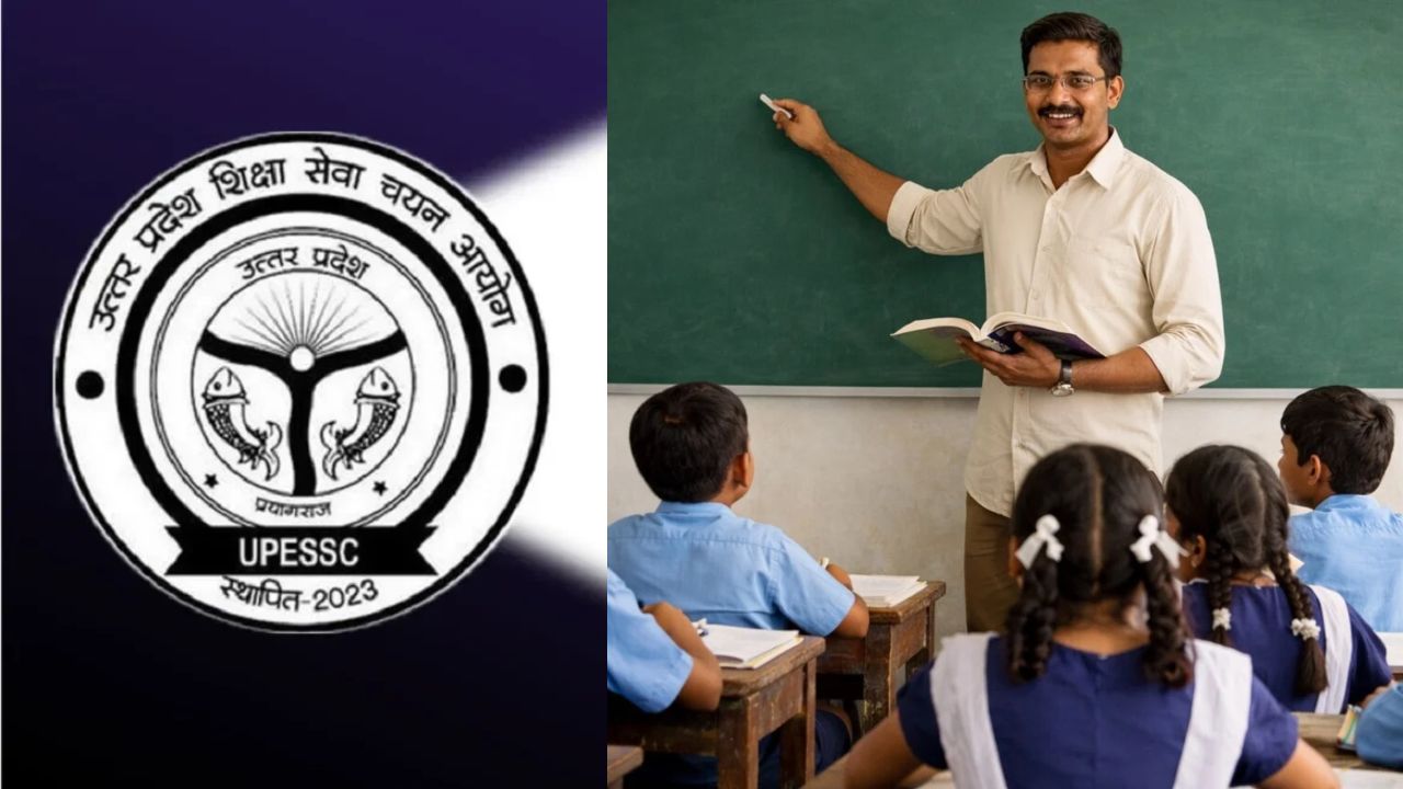 UP PGT Bharti 2026