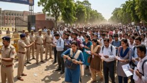 UP Principal Exam 2026