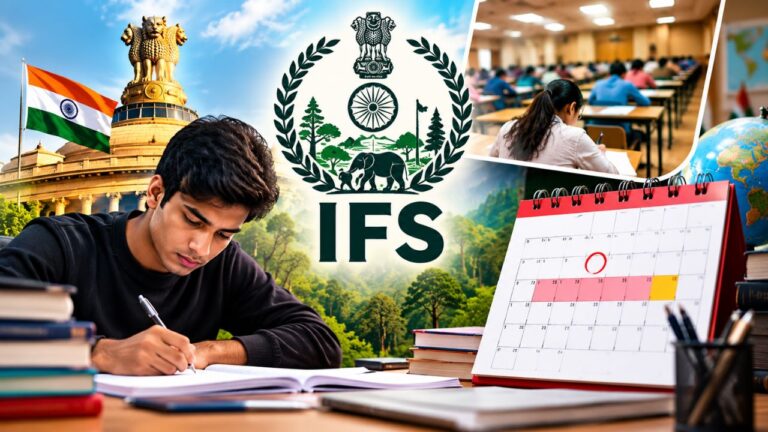 UPSC IFS