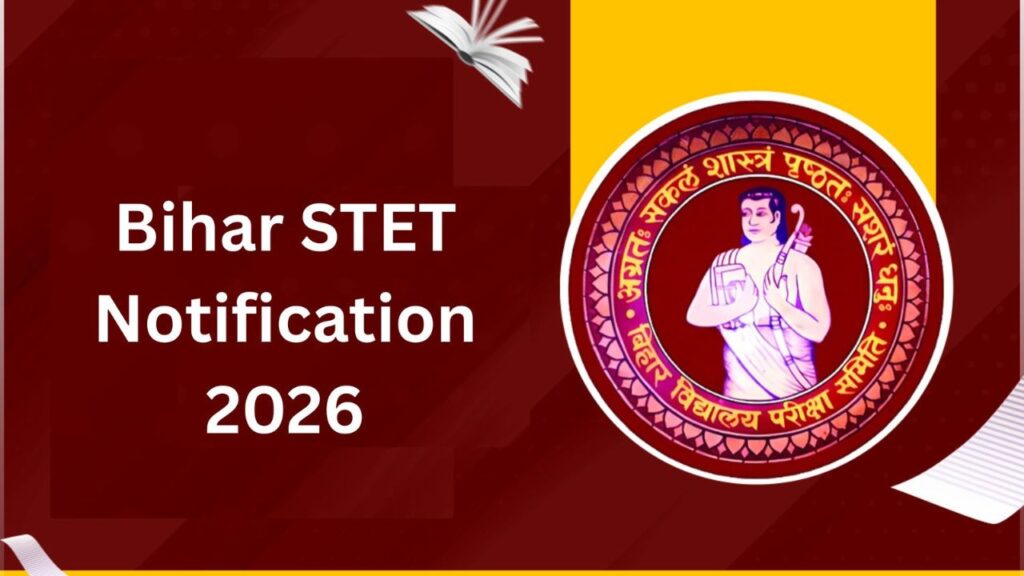 Bihar STET