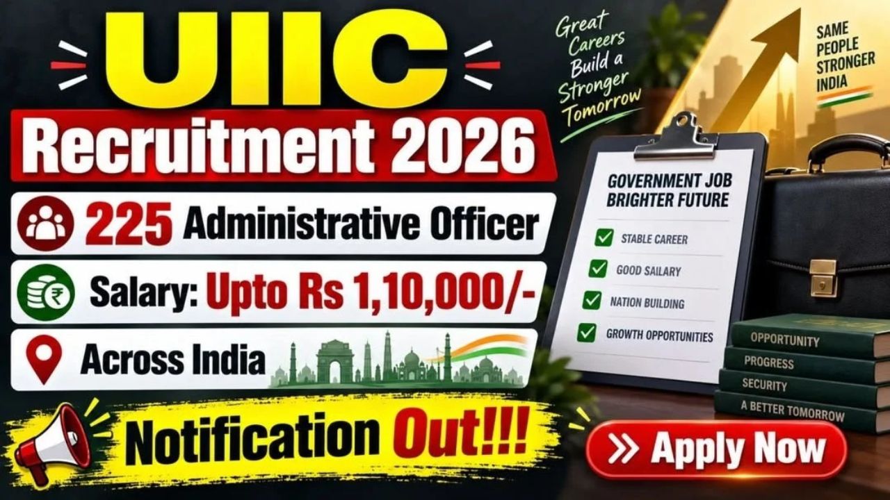 UIIC AO