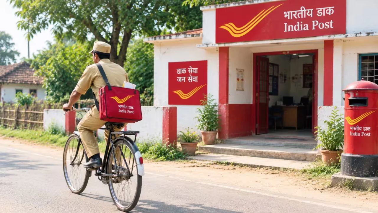 डाक विभाग में भर्ती