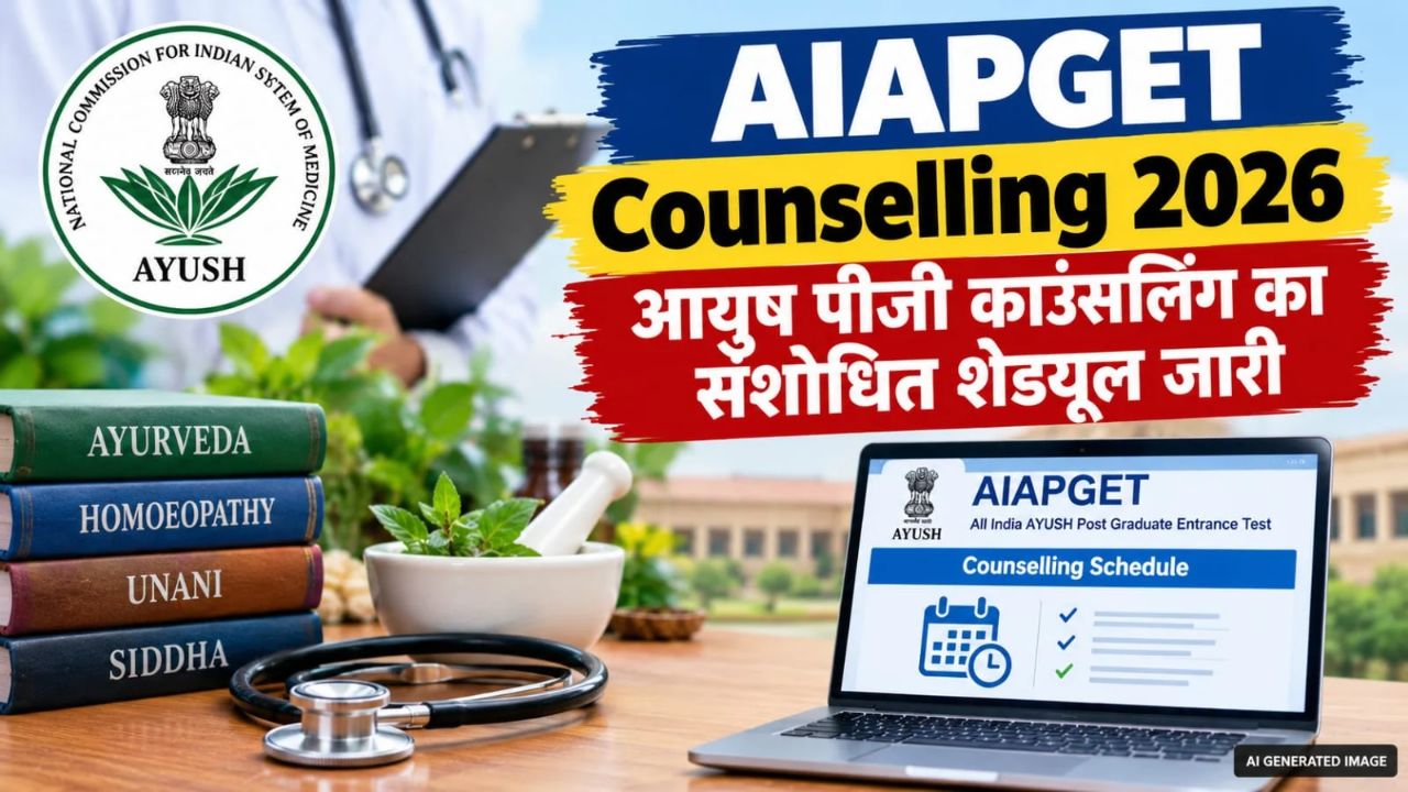 AIAPGET Counselling