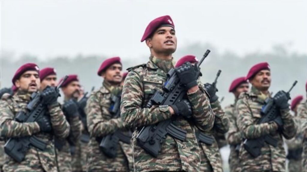 Assam Rifles Bharti 2026