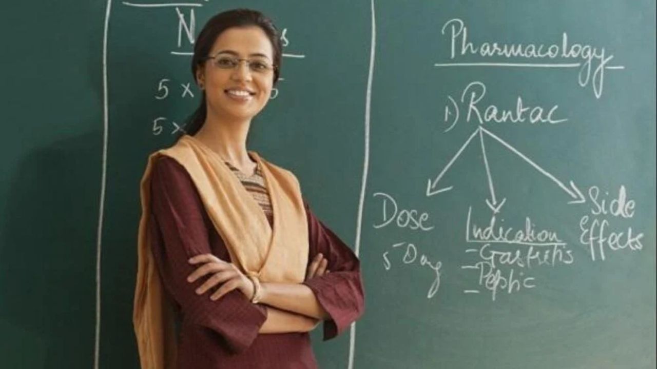 DTU Professor Vacancy