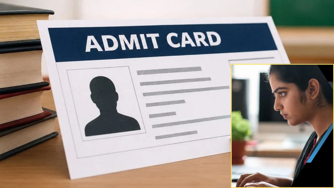 Bihar STET Admit Card 2026
