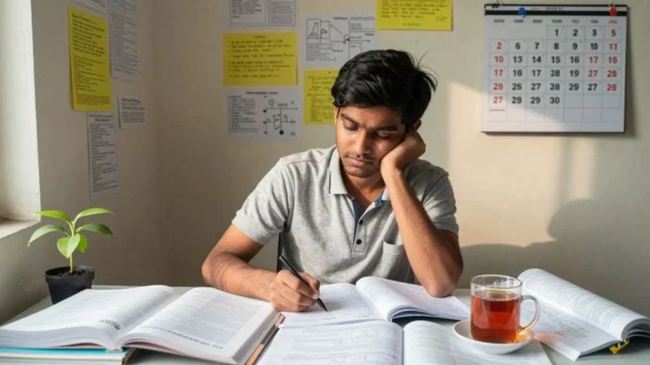 Board Exam Preparation