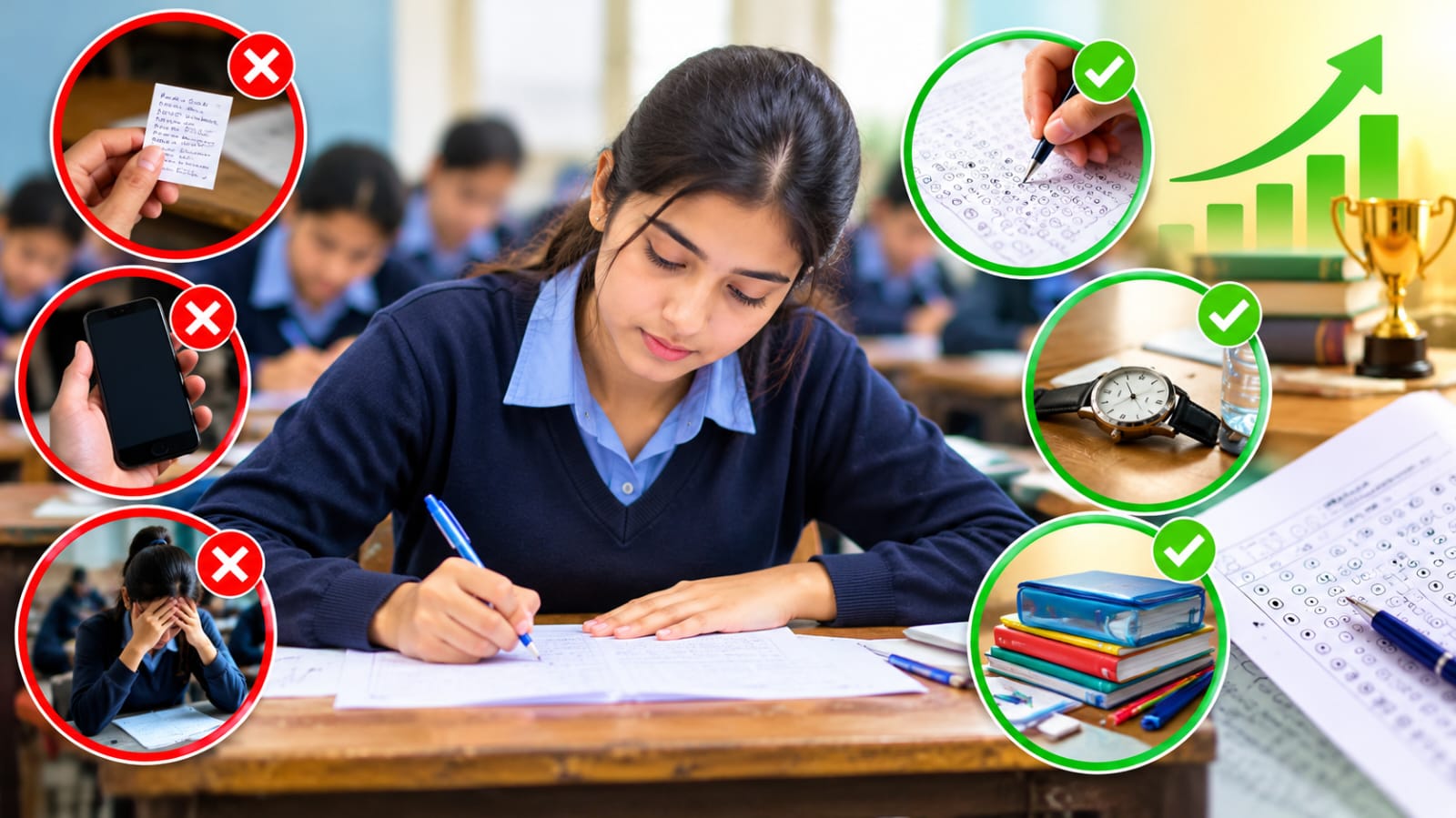 Board Exam Tips