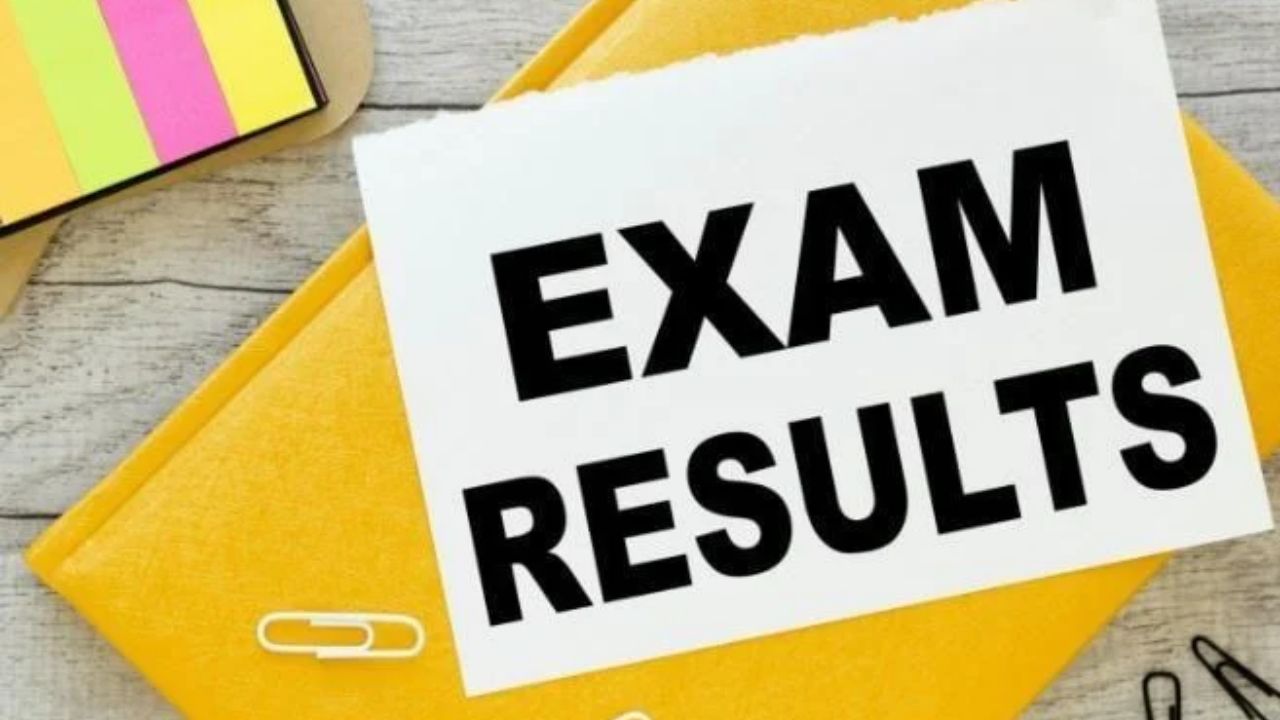 CA Result Date