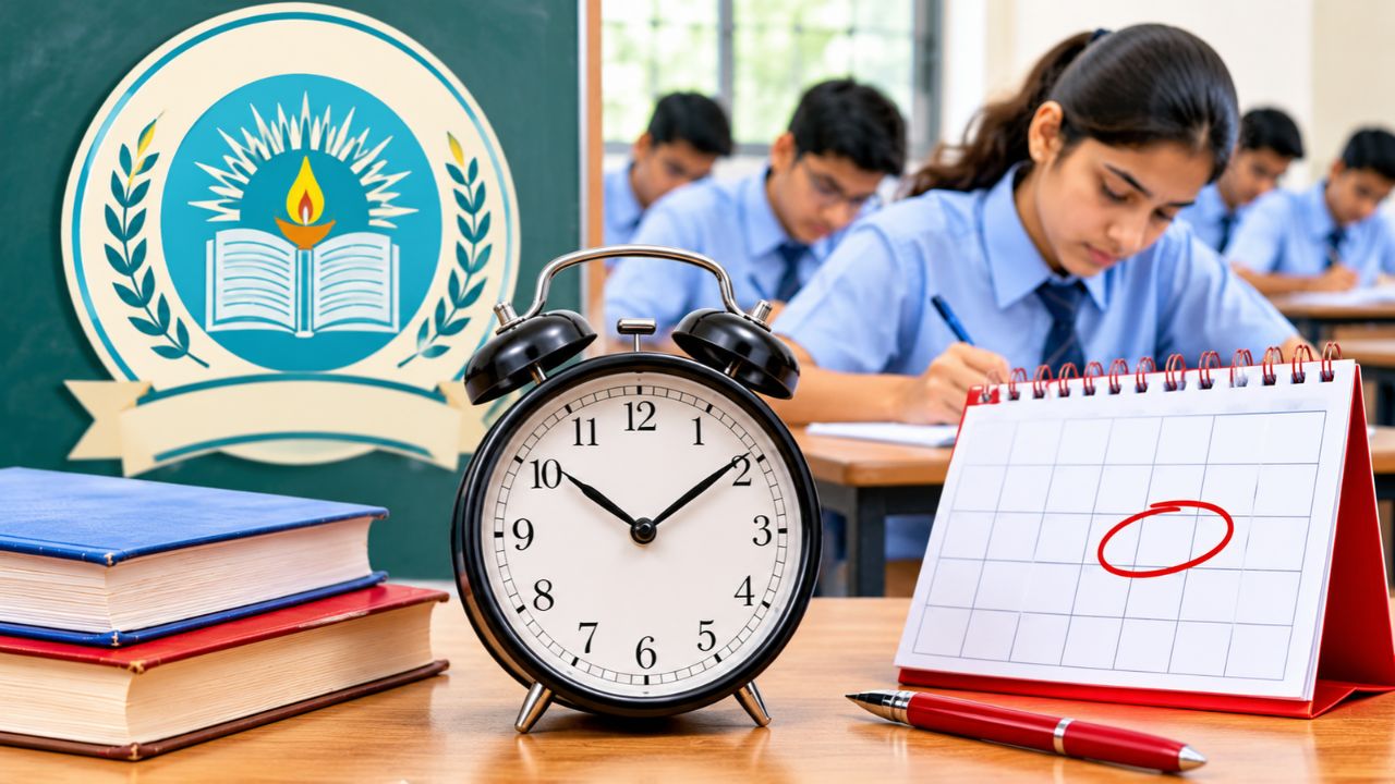 CBSE Datesheet