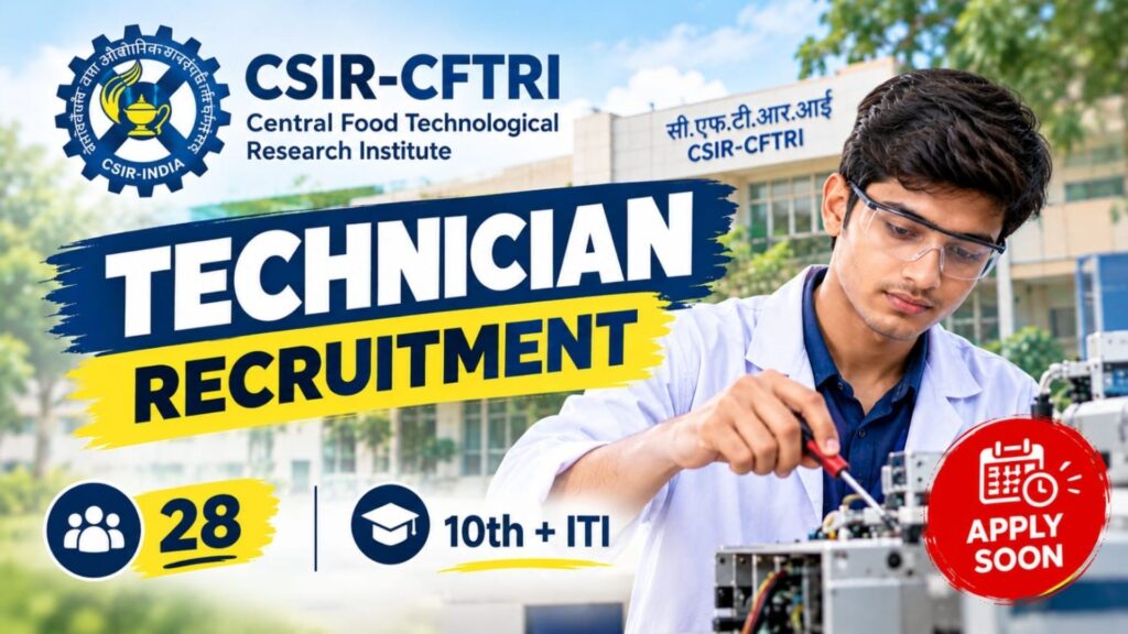CSIR CFTRI