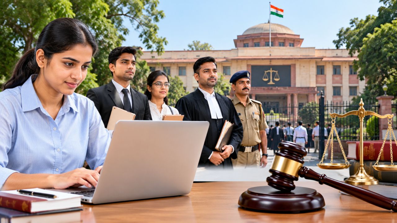 DSSSB Recruitment 2026