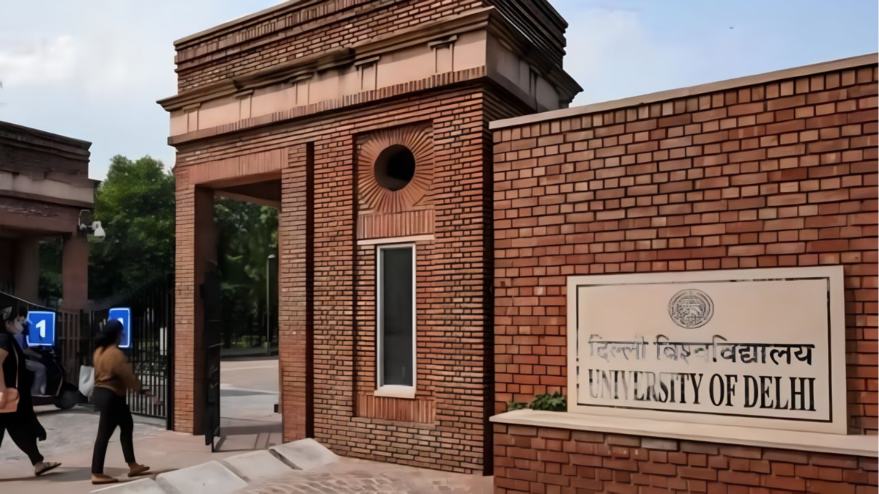 DU Recruitment 2026