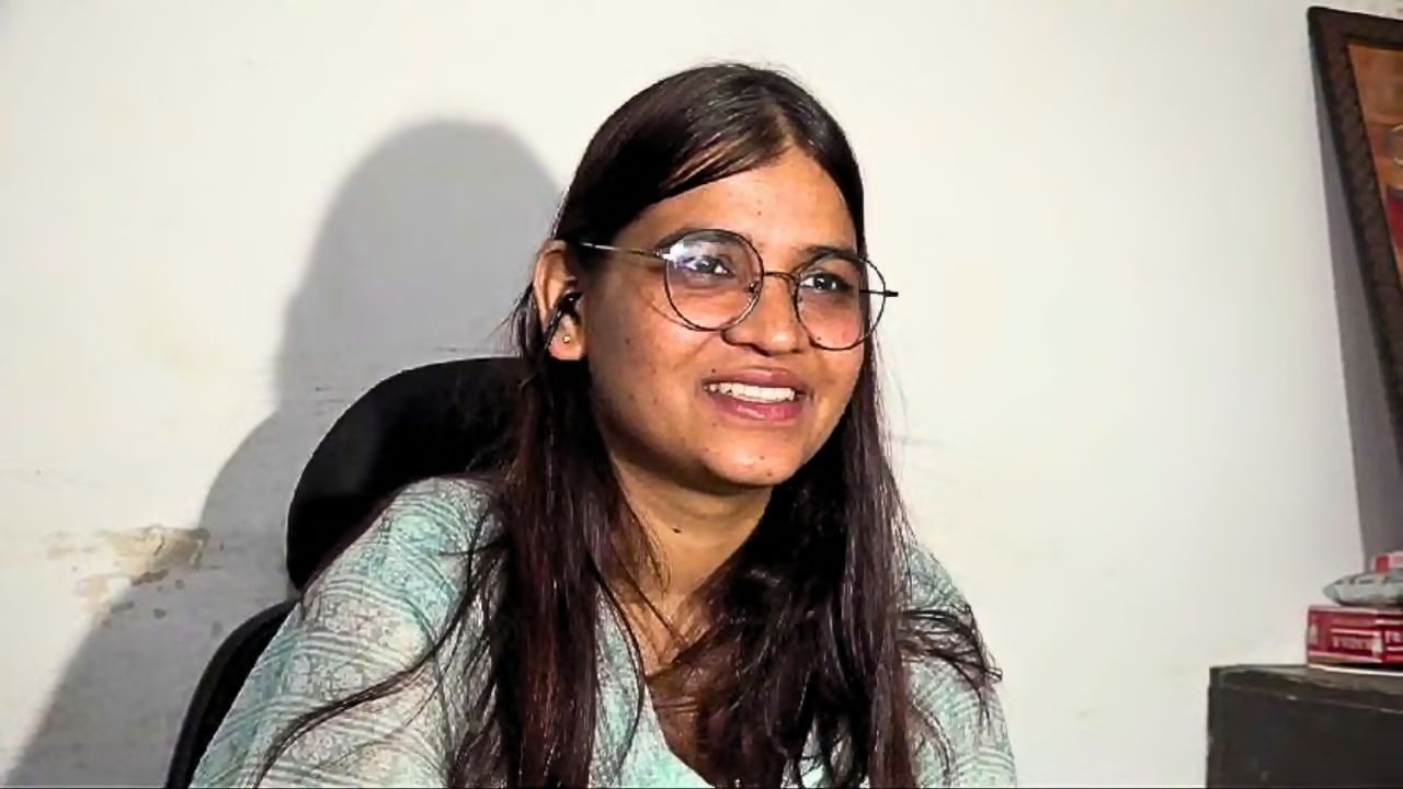 Deepika Patidar Success Story