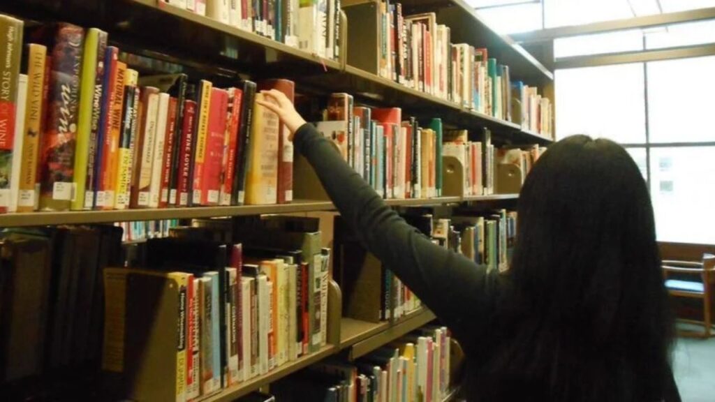 Delhi Librarian Job