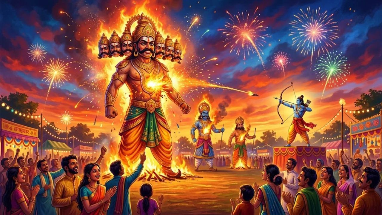 Dussehra Essay