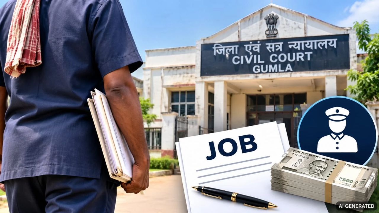 Gumla Civil Court
