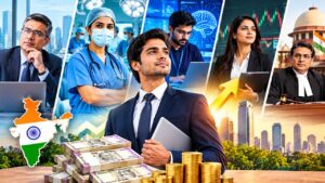 Highest Paying Jobs in India