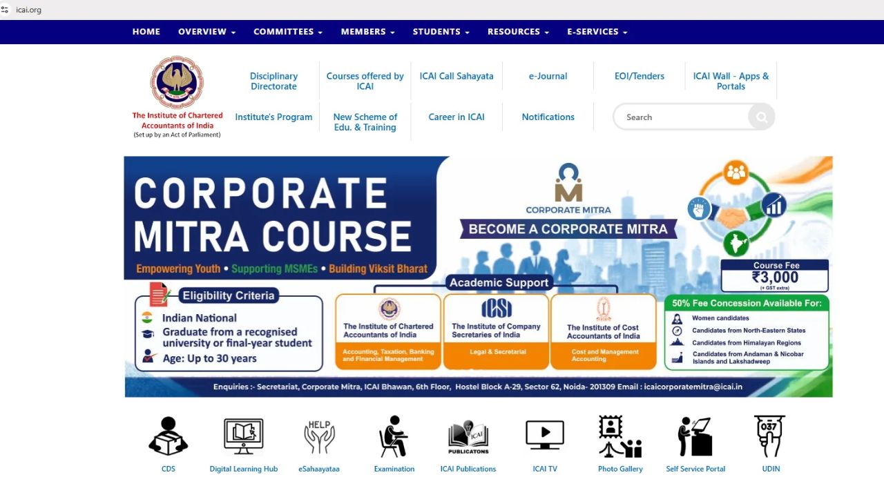 ICAI CA Foundation Result 2026